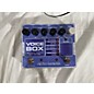 Used Electro-Harmonix Voicebox Vocal Harmony Vocoder Vocal Processor thumbnail