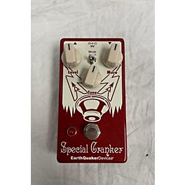 Used EarthQuaker Devices Used EarthQuaker Devices Special Cranker Effect Pedal