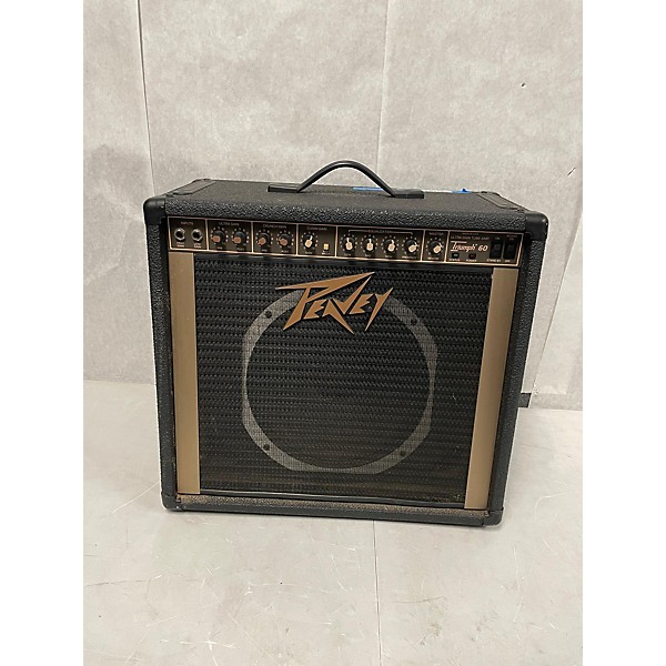 Used Peavey Triumph 60 Tube Guitar Combo Amp