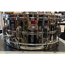 Used TAMA 14X6 Metalworks Snare Drum