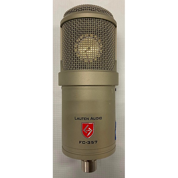 Used Lauten Audio FC357 Condenser Microphone