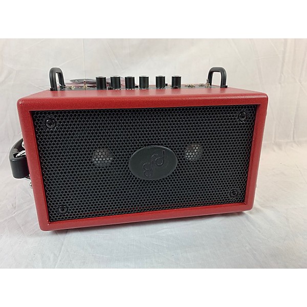 Used Phil Jones Bass DOUBLE FOUR BG-75 Bass Combo Amp