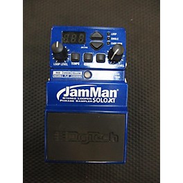 Used DigiTech Used DigiTech JML2 JamMan Stereo Looper And Phrase Sampler Pedal