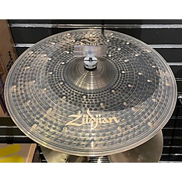 Used Zildjian Used Zildjian 20in S Dark 20' Ride Cymbal