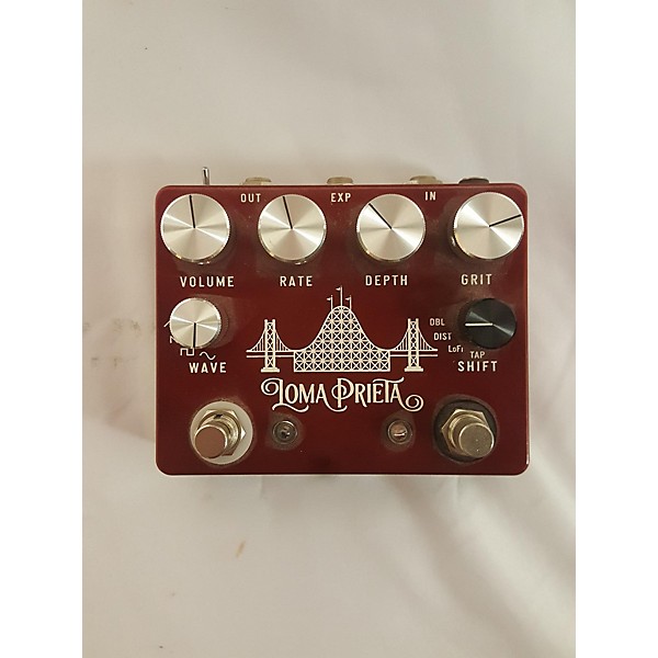 Used CopperSound Pedals LOMA PRIETA Effect Pedal