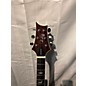 Used PRS Used PRS SE Custom 22 Semi-Hollowbody Charcoal Burst Hollow Body Electric Guitar