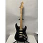 Used Fender Used Fender Player Stratocaster Black Solid Body Electric Guitar thumbnail