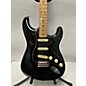 Used Fender Used Fender Player Stratocaster Black Solid Body Electric Guitar