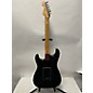 Used Fender Used Fender Player Stratocaster Black Solid Body Electric Guitar