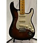 Used Fender Used Fender Eric Johnson Thinline Stratocaster 2 Color Sunburst Hollow Body Electric Guitar