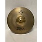 Used Zildjian Used Zildjian 14in A Custom Rezo Hi Hat Top Cymbal thumbnail