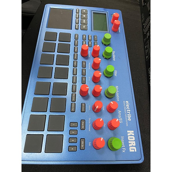 Used KORG ELECTRIBE Production Controller