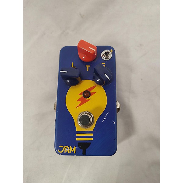 Used Jam Pedals Used Jam Pedals Tubedreamer 58 Effect Pedal