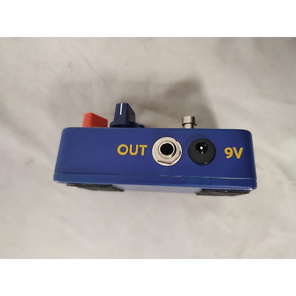 Used Jam Pedals Used Jam Pedals Tubedreamer 58 Effect Pedal