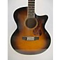 Used Guild F25112ce Deluxe 12 String Acoustic Electric Guitar