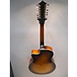 Used Guild F25112ce Deluxe 12 String Acoustic Electric Guitar