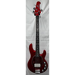 Used Ernie Ball Music Man StingRay Special H Electric Bass Guitar