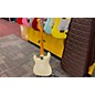 Used Fender Used Fender 1957 American Vintage Stratocaster Blonde Solid Body Electric Guitar thumbnail