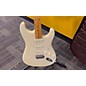 Used Fender Used Fender 1957 American Vintage Stratocaster Blonde Solid Body Electric Guitar