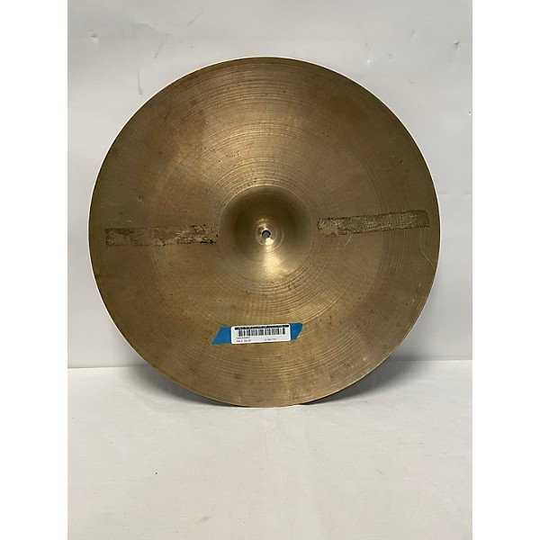 Used Zildjian Used 1970s Zildjian 20in Avedis Ride Cymbal