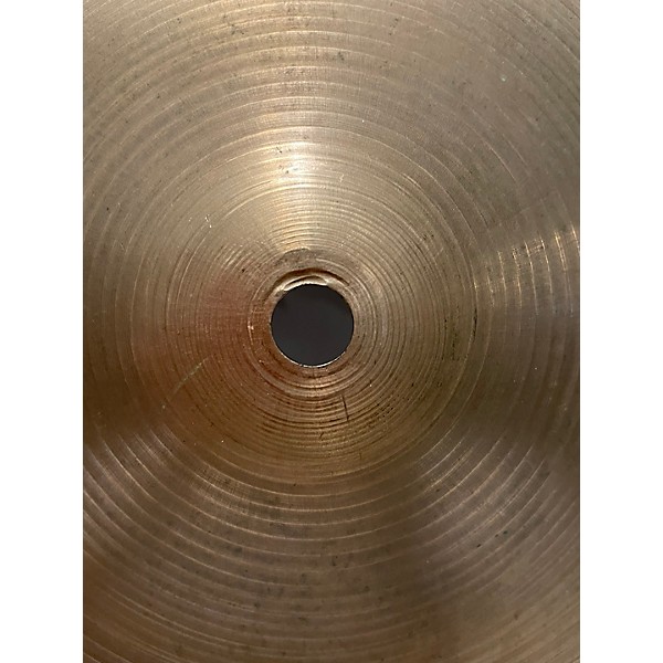 Used Zildjian Used 1970s Zildjian 20in Avedis Ride Cymbal