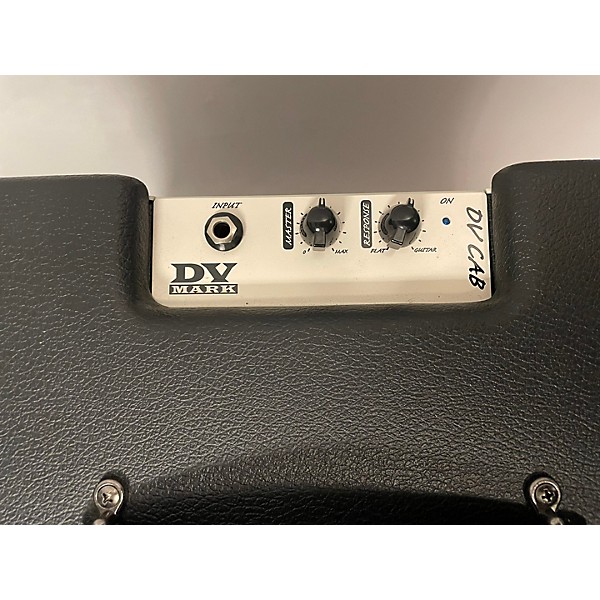 Used DV Mark Powered Bass Cabinet