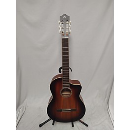 Used Cordoba Used Cordoba C4CE Tobacco Sunburst Classical Acoustic Electric Guitar