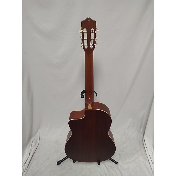 Used Cordoba Used Cordoba C4CE Tobacco Sunburst Classical Acoustic Electric Guitar