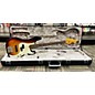 Used Fender American Ultra Precision Bass Electric Bass Guitar thumbnail