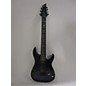 Used Schecter Guitar Research Used Schecter Guitar Research Omen Elite 7 Blue Solid Body Electric Guitar thumbnail