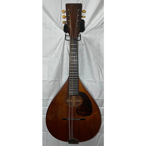 Vintage Martin 1920s AK Mandolin