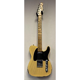 Used Fender 2011 B1 Ltd 1951 Telecaster Relic Solid Body Electric Guitar