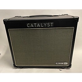 Used Line 6 Used Line 6 Catalyst 60 Guitar Combo Amp