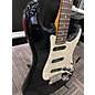 Used Fender Used Fender 70th Anniversary Player Stratocaster Nebula Noir Solid Body Electric Guitar