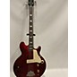 Used Epiphone Used Epiphone Jack Casady Signature Red Electric Bass Guitar thumbnail