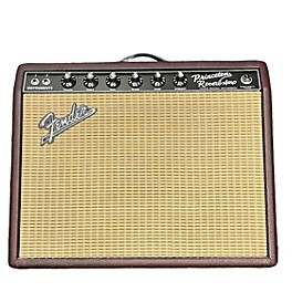 Used Fender Limited Edition '65 Princeton Reverb Tube Guitar Combo Amp