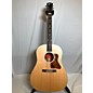 Used Gibson Used Gibson J35 Natural Acoustic Electric Guitar thumbnail