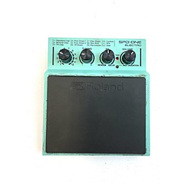 Used Gibson Used Roland SPD ONE ELECTRO Trigger Pad