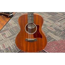 Used Taylor Used Taylor GS Mini Mahogany Mahogany Acoustic Guitar