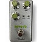 Used Fender Used Fender REVERB PEDAL Effect Pedal thumbnail