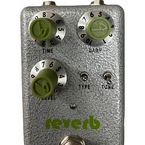 Used Fender Used Fender REVERB PEDAL Effect Pedal