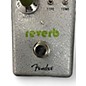 Used Fender Used Fender REVERB PEDAL Effect Pedal