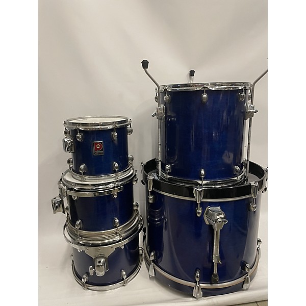 Used Premier MADE IN ENGLAND Drum Kit