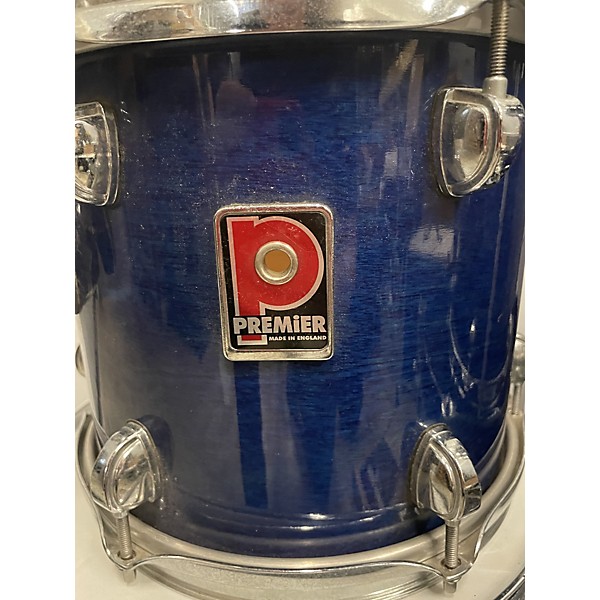 Used Premier MADE IN ENGLAND Drum Kit