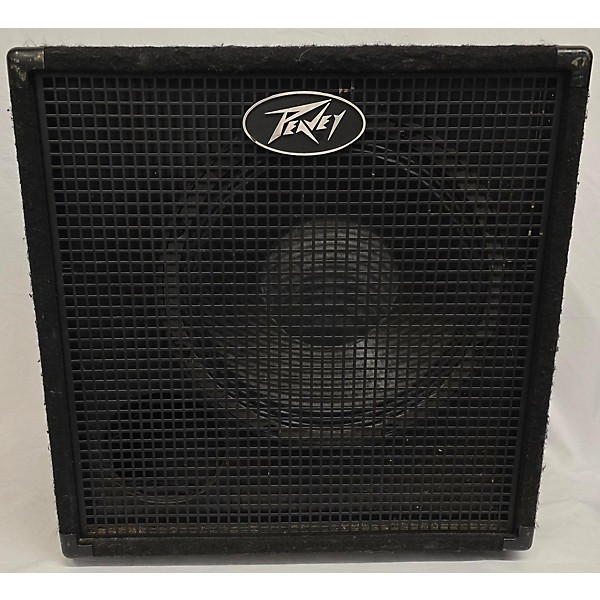 Used Peavey HEADLINER 115 Speaker Cabinet Bass Cabinet