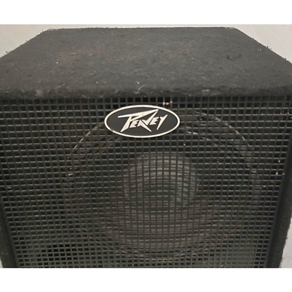 Used Peavey HEADLINER 115 Speaker Cabinet Bass Cabinet