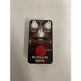 Used Joyo Used Joyo ULTIMATE DRIVE Effect Pedal