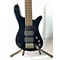 Used RockBass by Warwick Streamer 5 String Standard Electric Bass Guitar