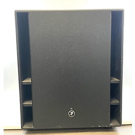 Used Mackie Thump 18s Powered Subwoofer