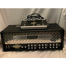 Used Universal Audio Used MESA/Boogie Dual Rectifier 100W Tube Guitar Amp Head